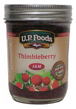Thimbleberry Jam