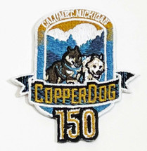 CopperDog 150 Patch