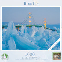 Blue Ice Puzzle