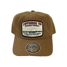 CopperDog 150 Hat - Copper Brown