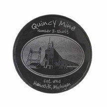 Quincy Mine Coaster