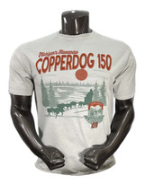CopperDog 150 T-Shirt - Cement