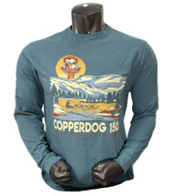 CopperDog 150 LS T-Shirt - Teal