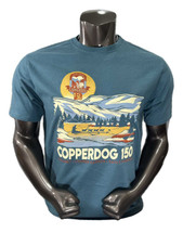 CopperDog 150 T-Shirt - Teal