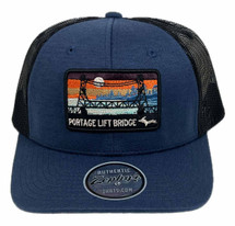 Portage Lift Bridge Hat