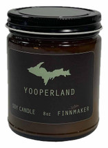 Yooperland 8 oz Candle