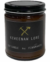 Keweenaw Lore 8 oz Candle