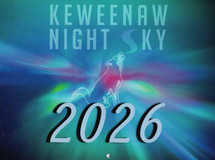 Keweenaw Night Sky Calendar