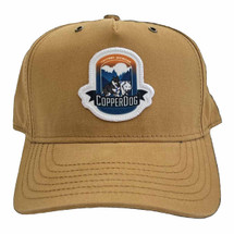 CopperDog Hat - Wheat