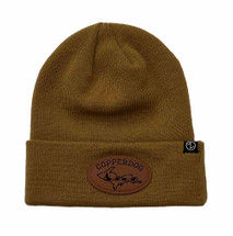 CopperDog Knit Beanie - Copper