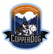 CopperDog Logo Magnet