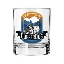 CopperDog Whiskey Glass