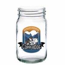 CopperDog Mason Jar