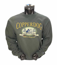 CopperDog Crew Neck Sweatshirt