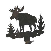 Single Hook - Moose