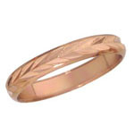 Copper Ring - 029