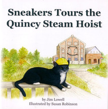 Sneakers Tours the Quincy Steam Hoist