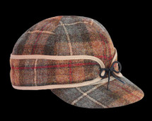 Partridge Plaid Stormy Kromer