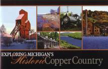 Exploring Michigan's Historic Copper Country