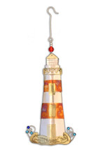 Lighthouse Ornament - P0560
