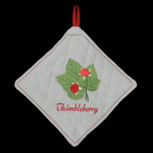 Thimbleberry Hot Pad