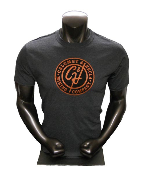 Calumet & Hecla Mining Company T-Shirt (HC) - Copper World