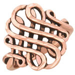 Copper Ring - 039