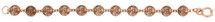 Copper Bracelet - Mini Penny - 242