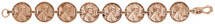Copper Bracelet - Penny - 251