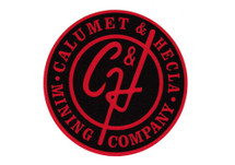 Calumet & Hecla Mining Company Sticker