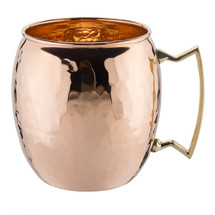 Copper Moscow Mule Mug #429H