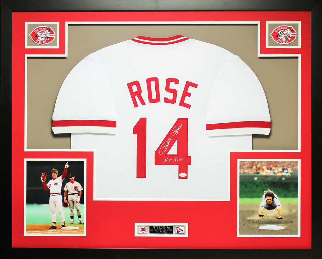 Pete rose jersey Outlet