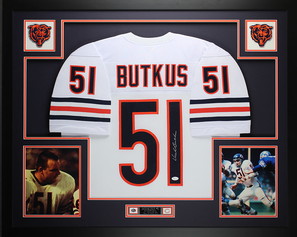 butkus jersey
