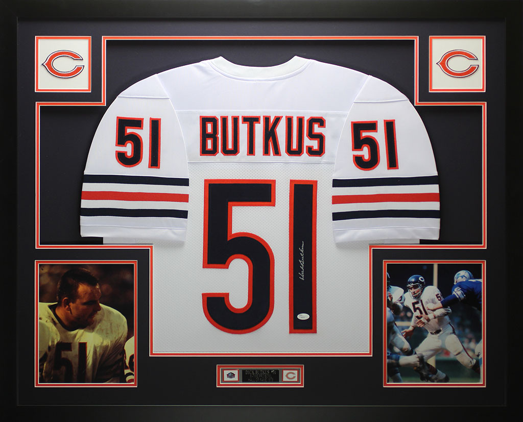 butkus jersey