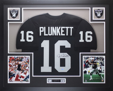 jim plunkett raiders jersey