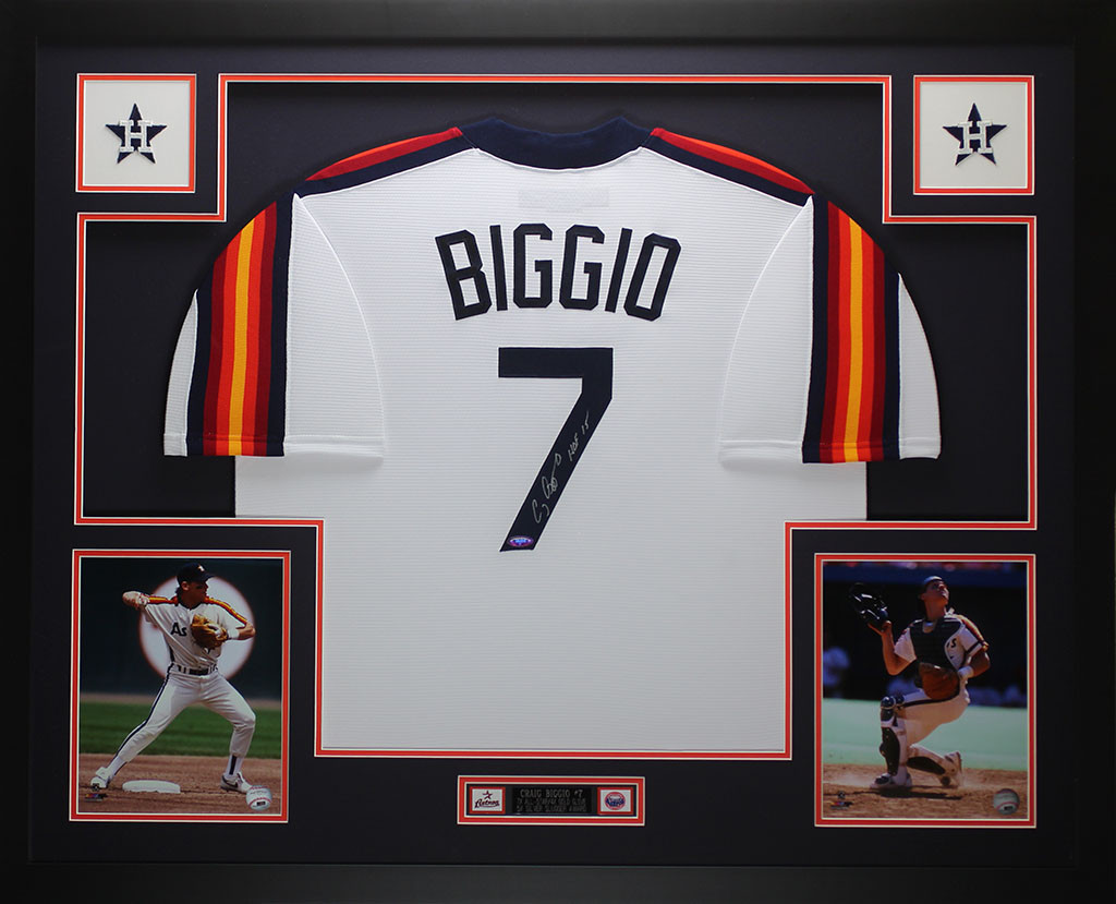 craig biggio astros jersey