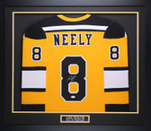 Cam Neely Autographed and Framed Boston Boston Bruins Jersey