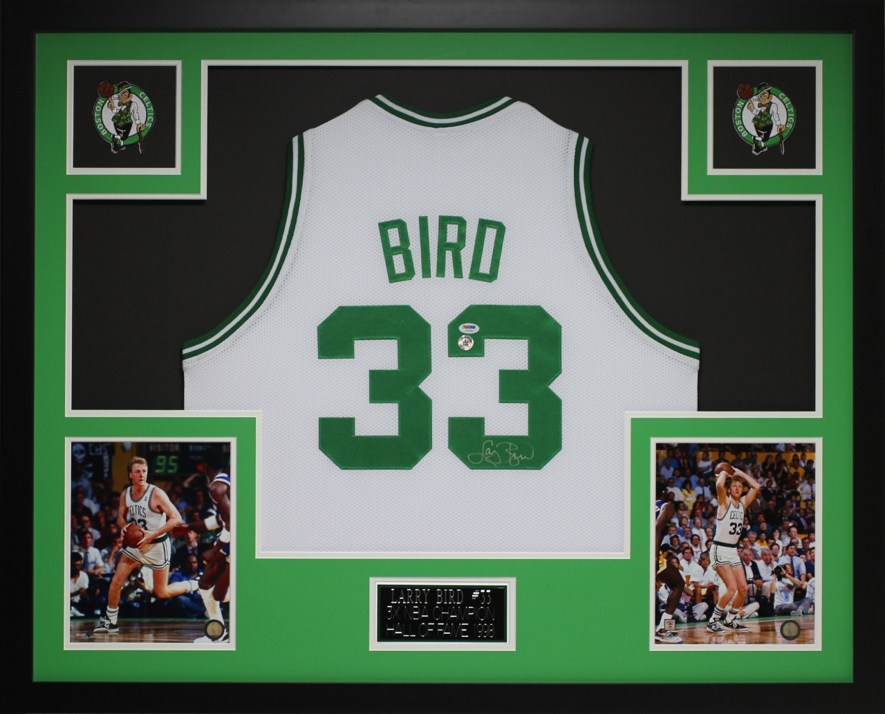 larry bird home jersey