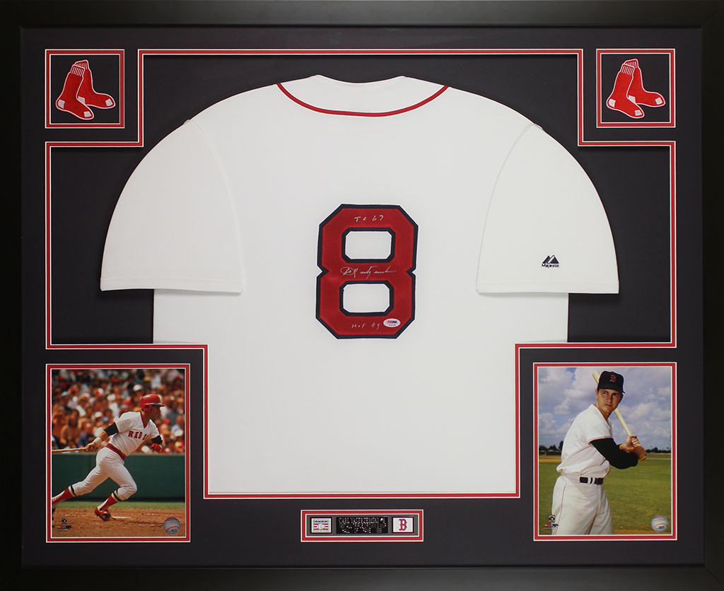 carl yastrzemski jersey