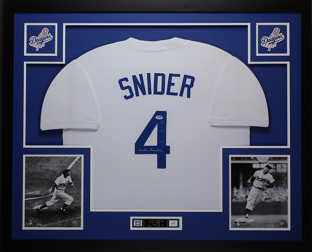 duke snider jersey