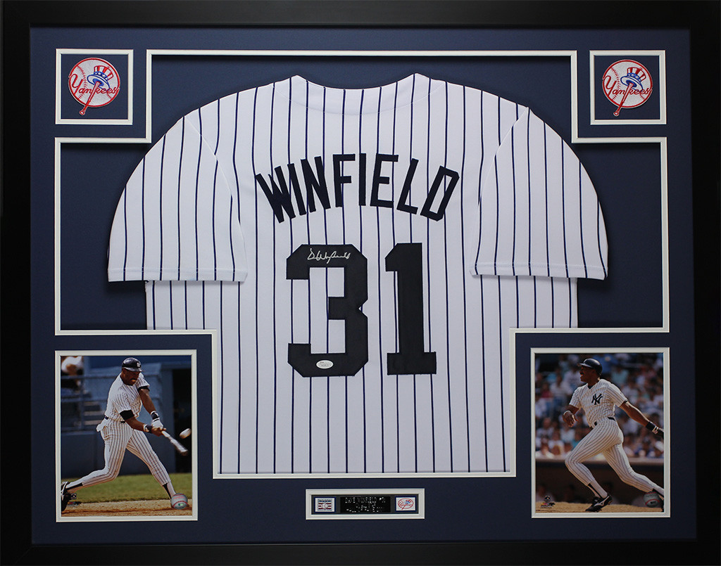 dave winfield jersey