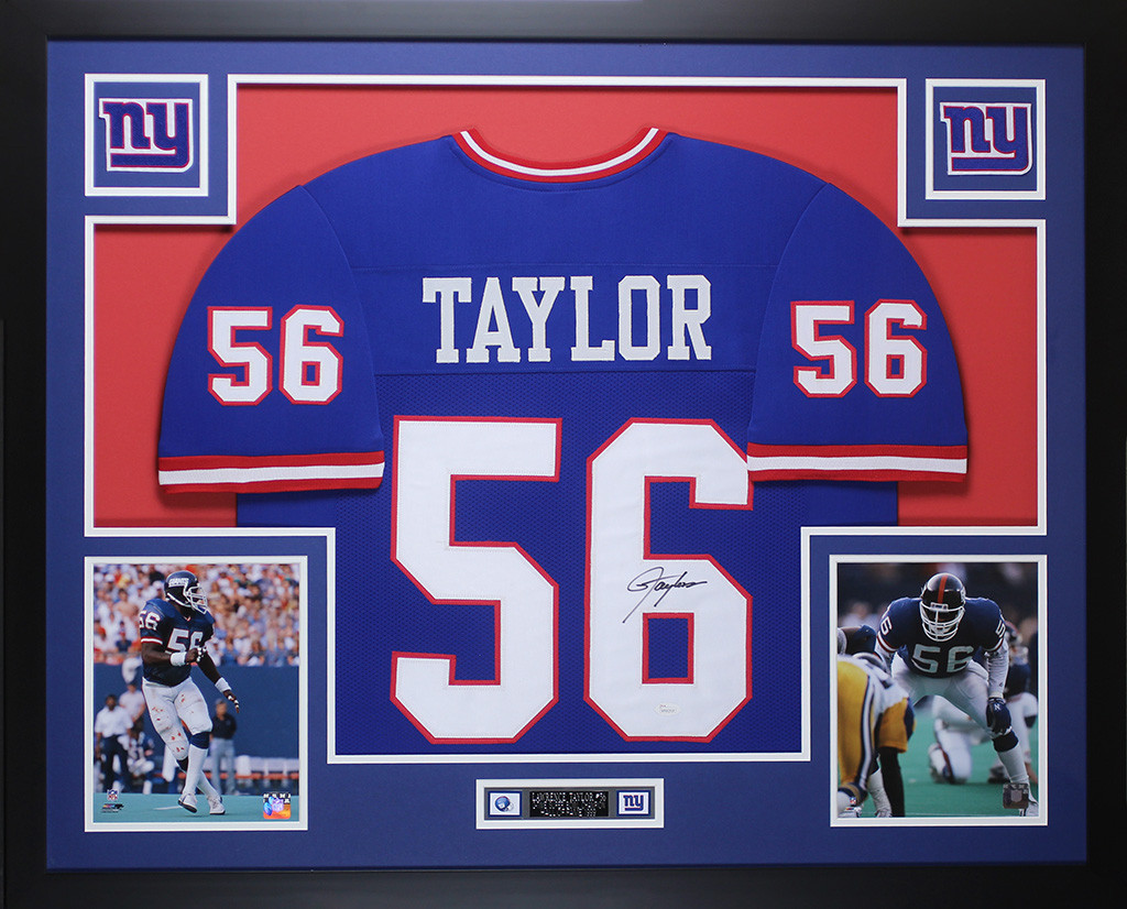 ny giants lawrence taylor jersey
