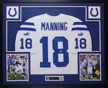peyton manning colts jersey