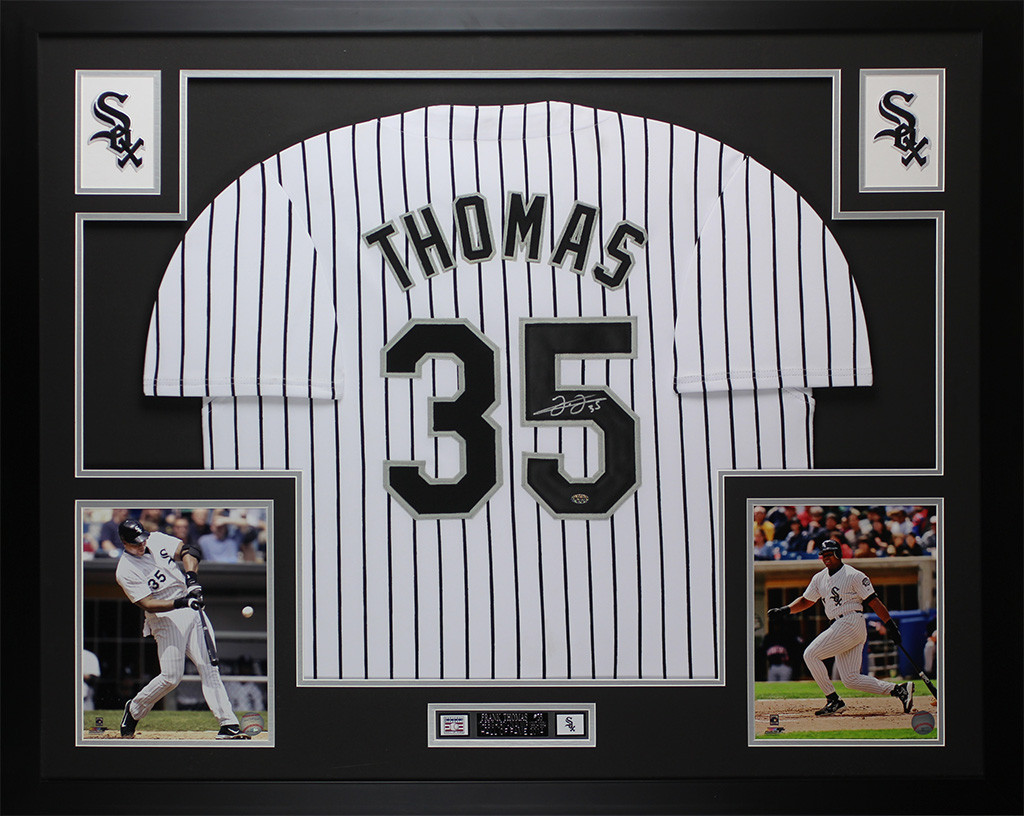 frank thomas chicago white sox jersey