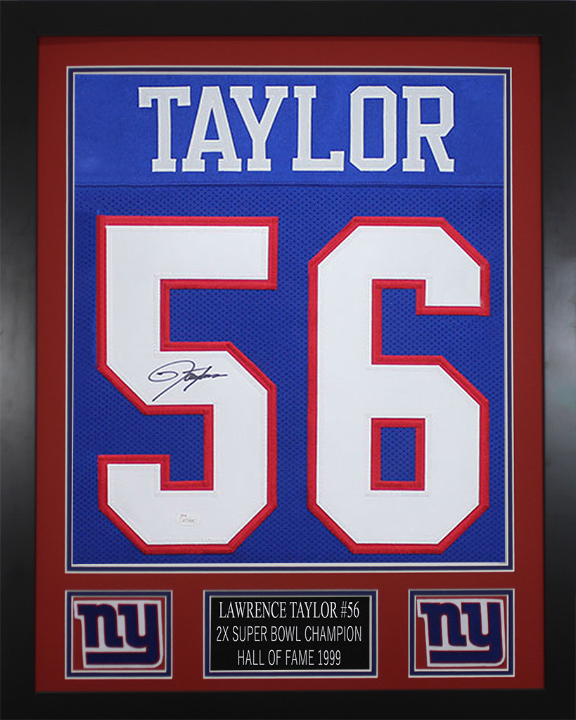 giants taylor jersey