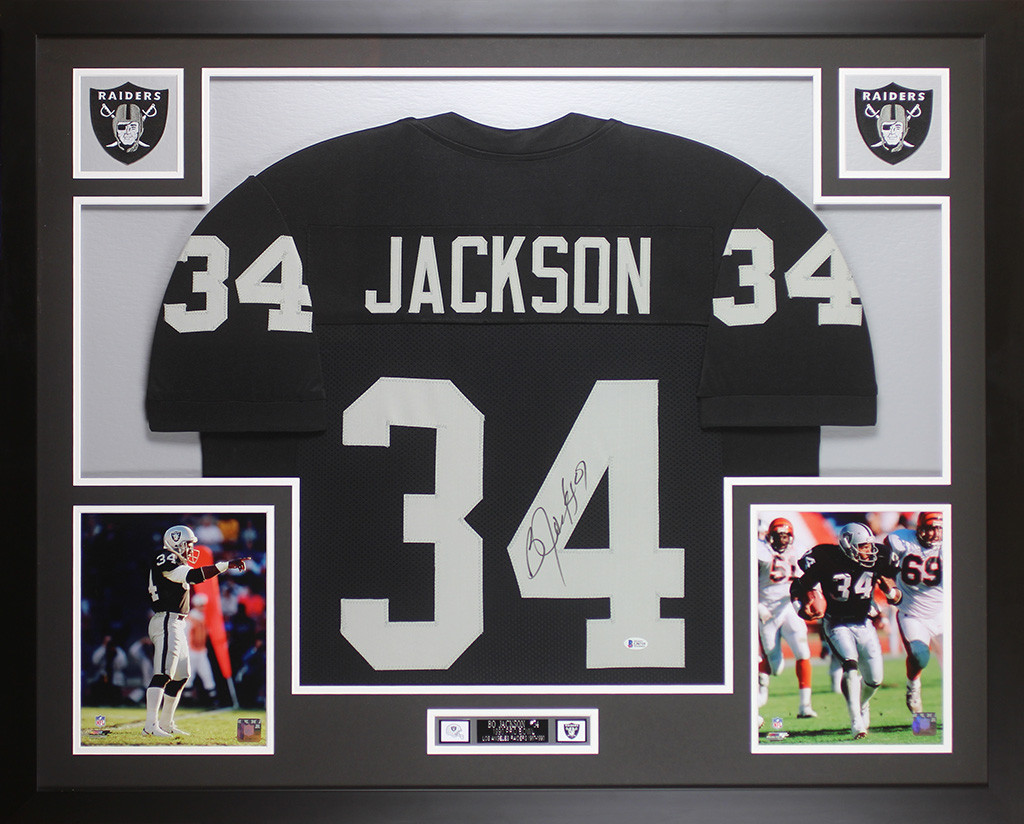 Autographed Jack Lambert Steelers Custom Black Jersey with Beckett COA
