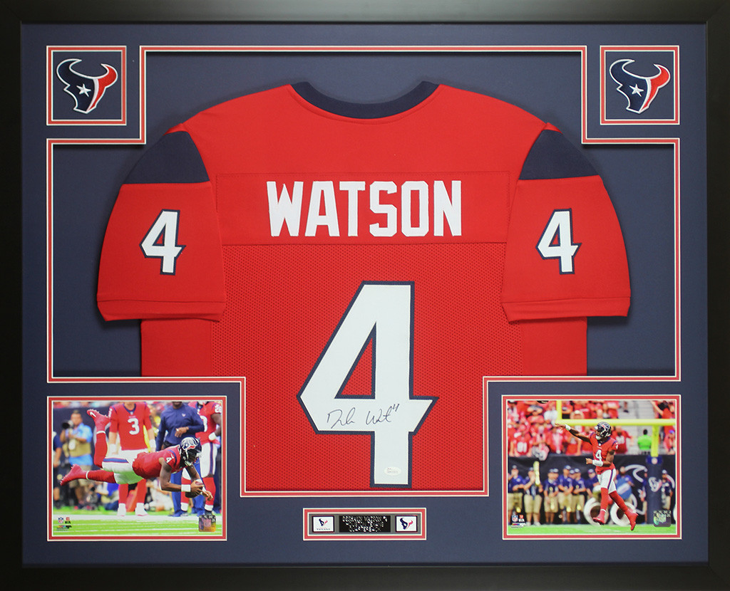 deshaun watson authentic jersey