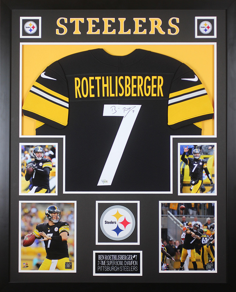 jersey ben roethlisberger