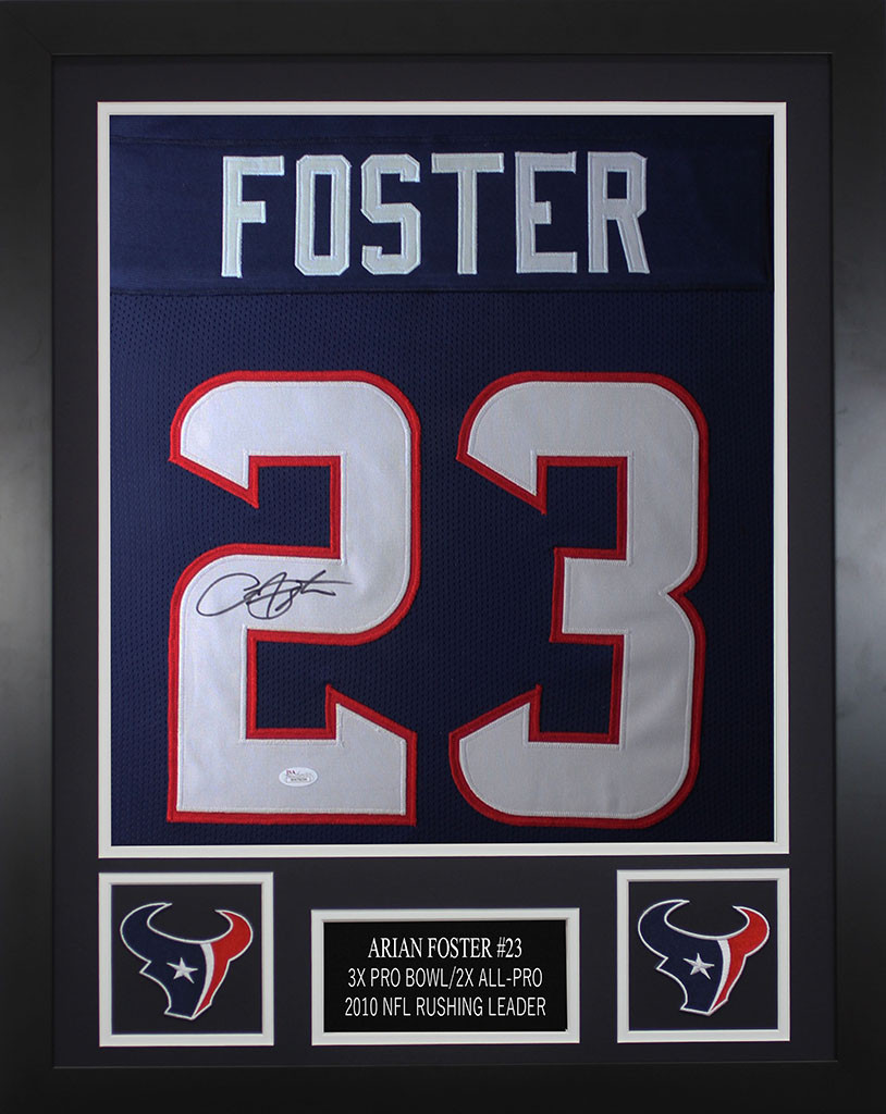 foster jersey
