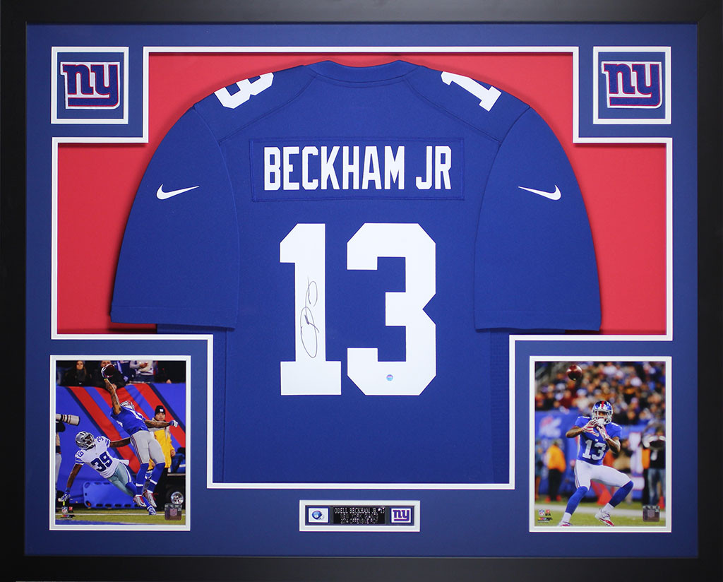beckham jr giants jersey